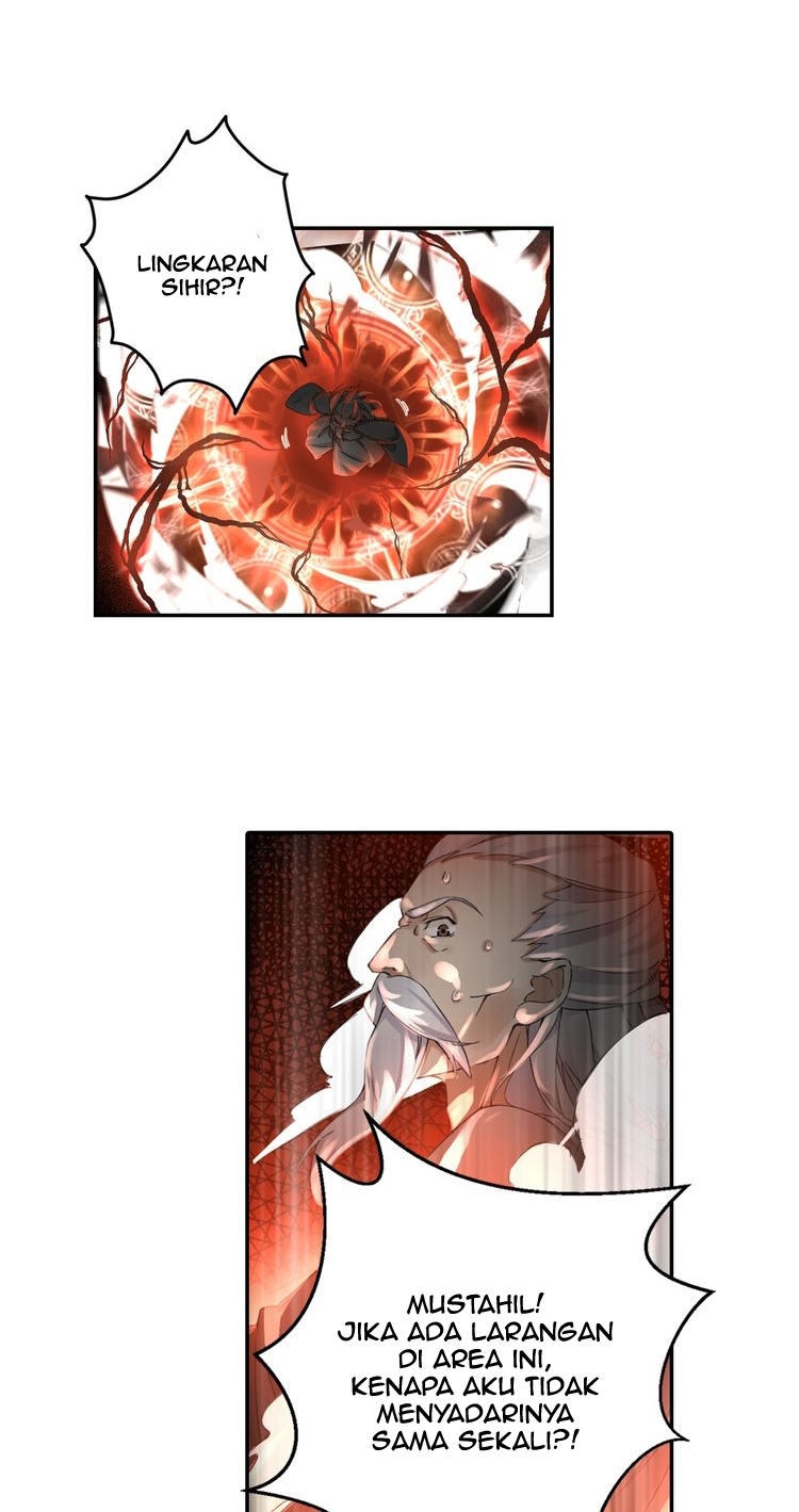 Nightmare Palace of Six Trails Chapter 01 Gambar 12